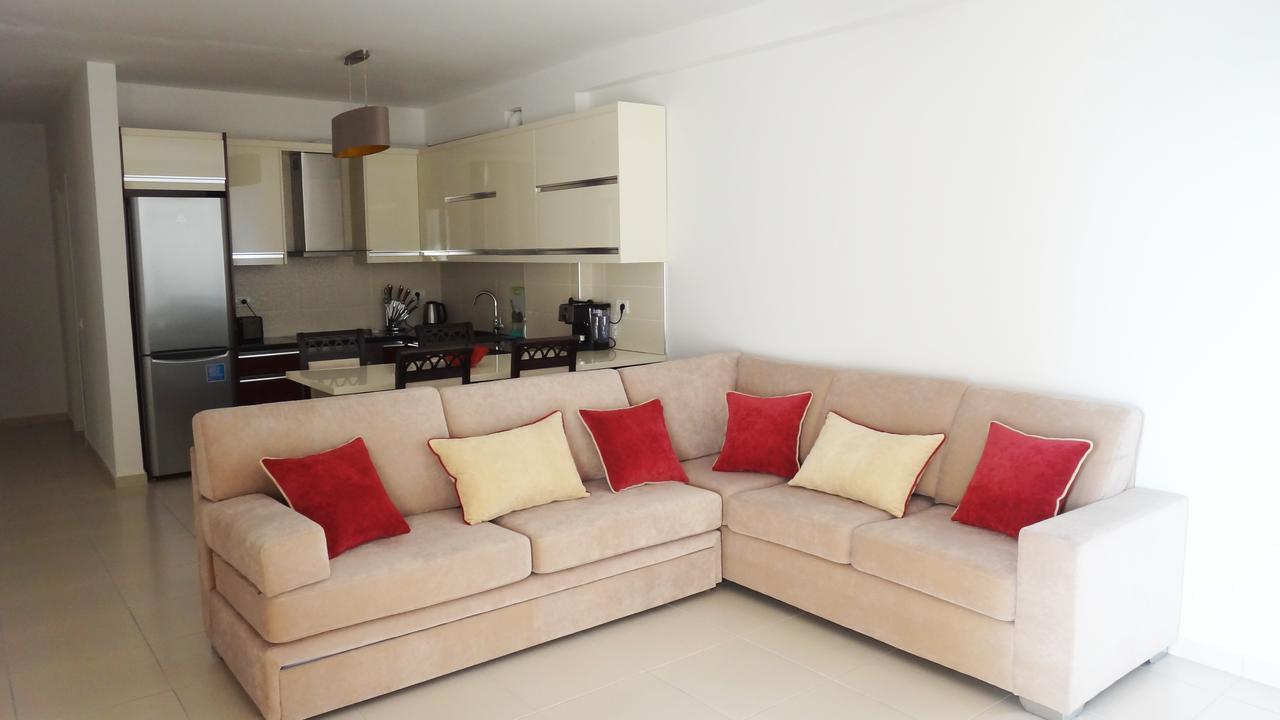 Apartments In White Residence Sarandë Eksteriør bilde