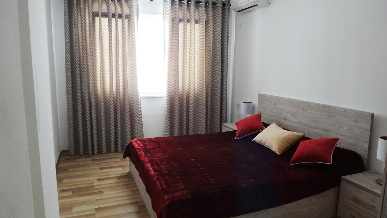 Apartments In White Residence Sarandë Eksteriør bilde