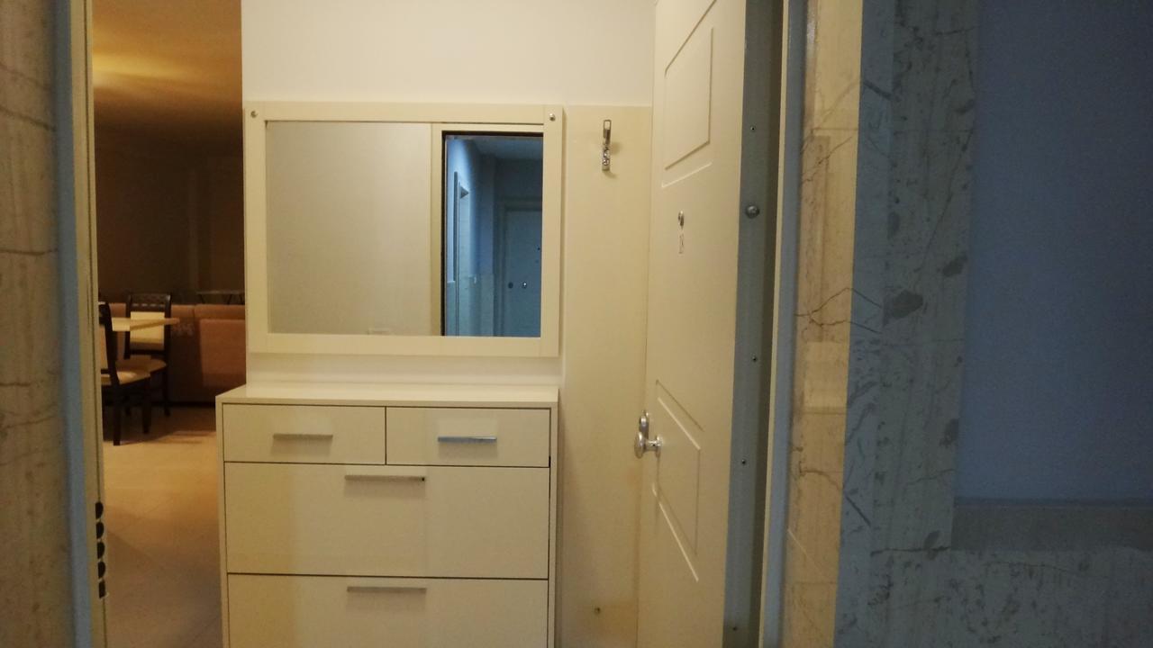 Apartments In White Residence Sarandë Eksteriør bilde