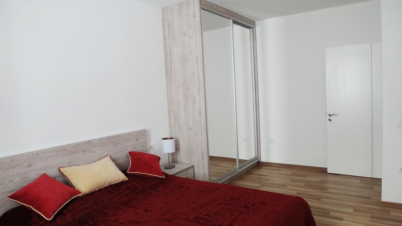 Apartments In White Residence Sarandë Eksteriør bilde