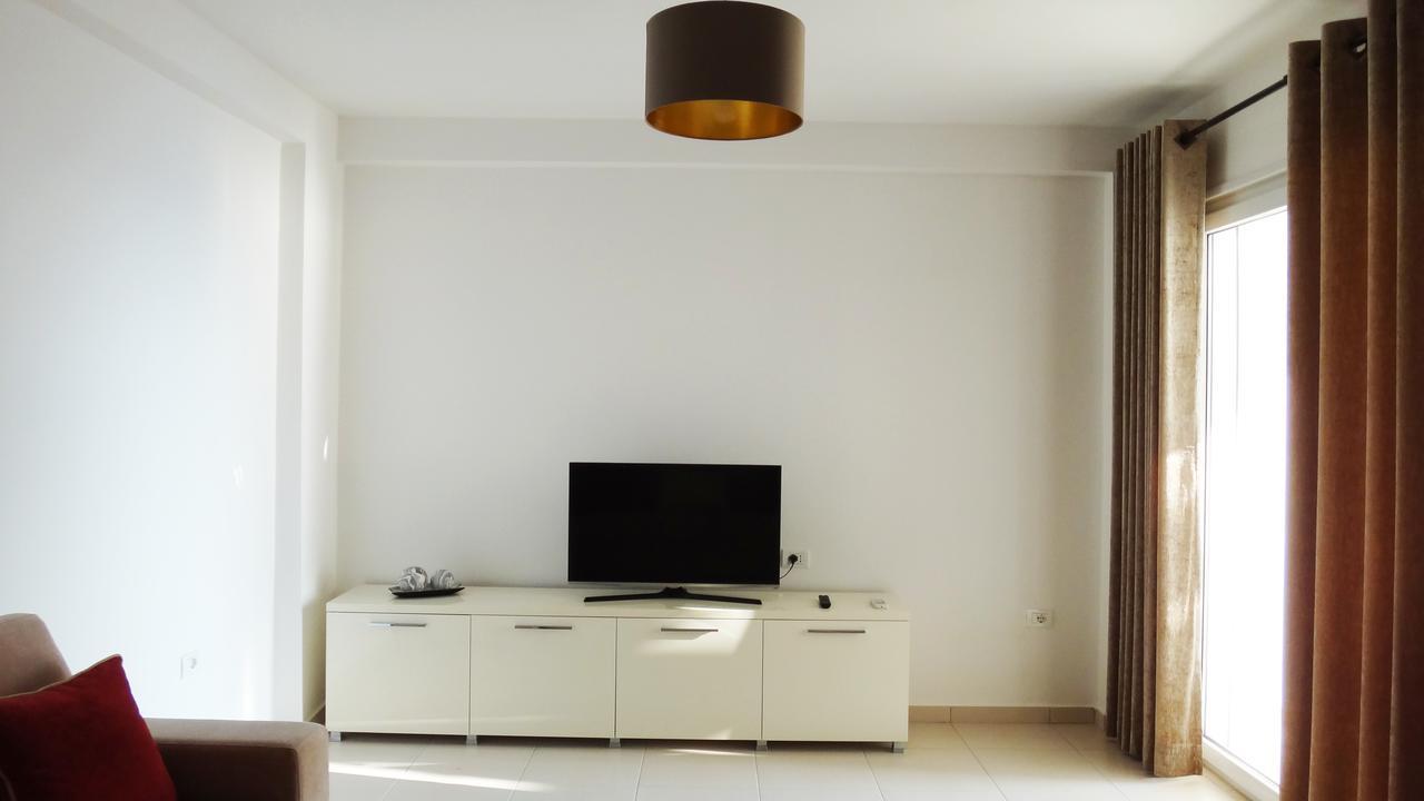 Apartments In White Residence Sarandë Eksteriør bilde