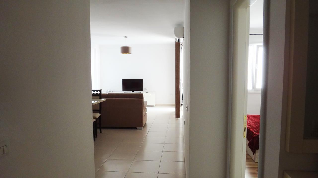 Apartments In White Residence Sarandë Eksteriør bilde