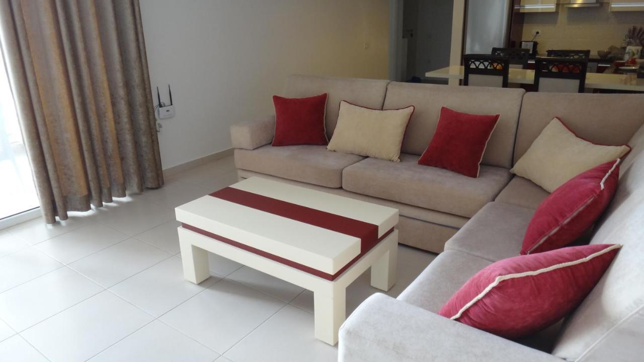 Apartments In White Residence Sarandë Eksteriør bilde